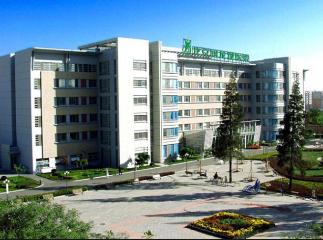 北京回龍觀醫院科研教學康複樓工程