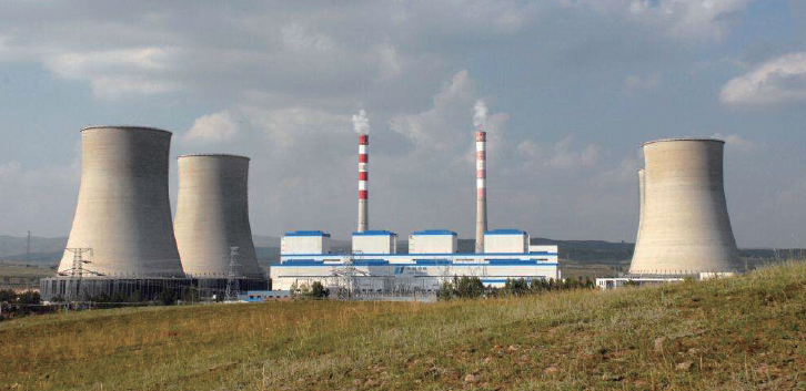 大唐國際發電股份有限公司項目