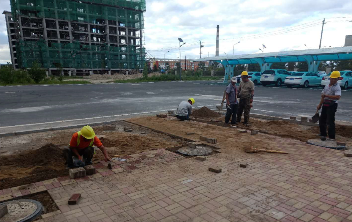 2018年交通示範社區項目